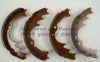 ASHUKI M080-01 Brake Shoe Set